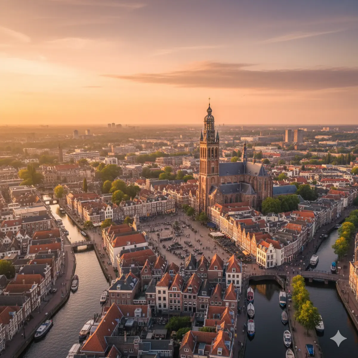 haarlem city