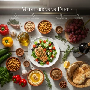 Mediterranean Diet