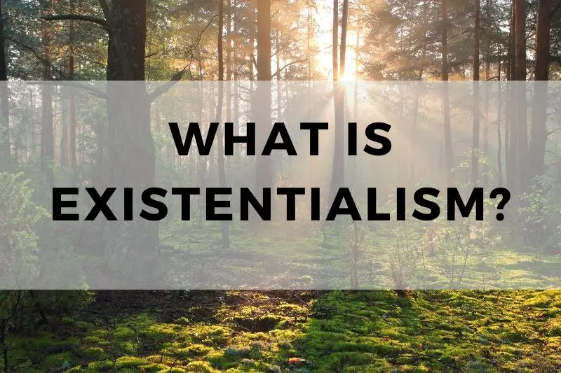 Existentialism in philosophy 