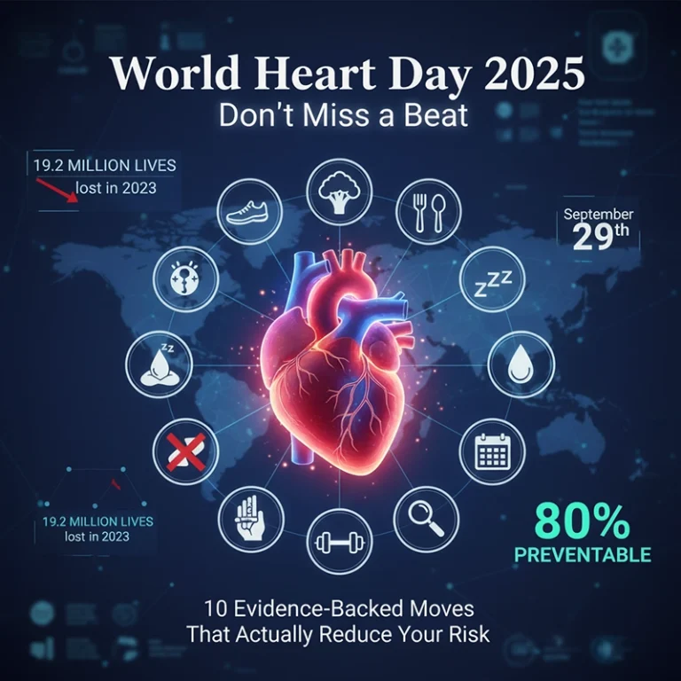 World Heart Day 2025