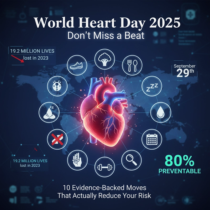 World Heart Day 2025