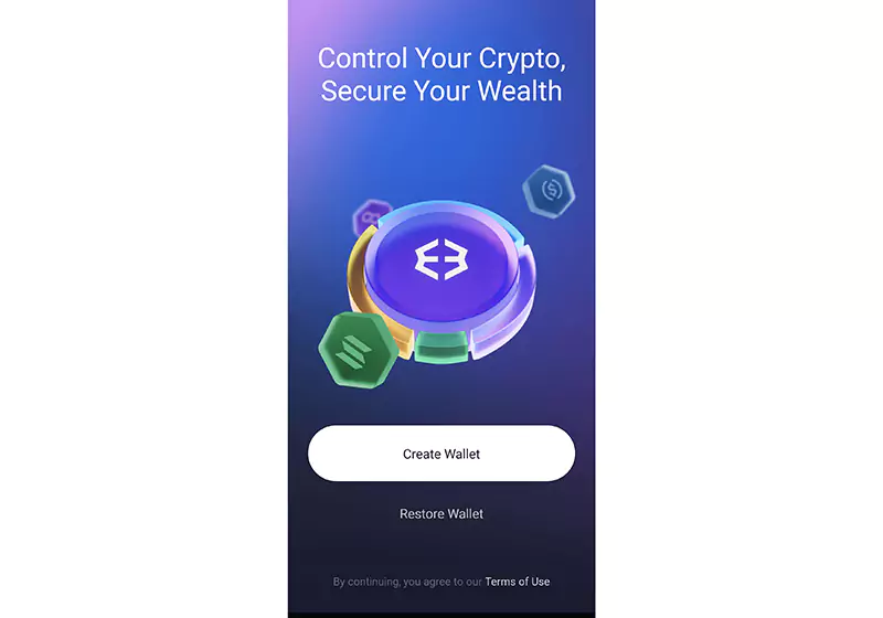 Exodus Wallet