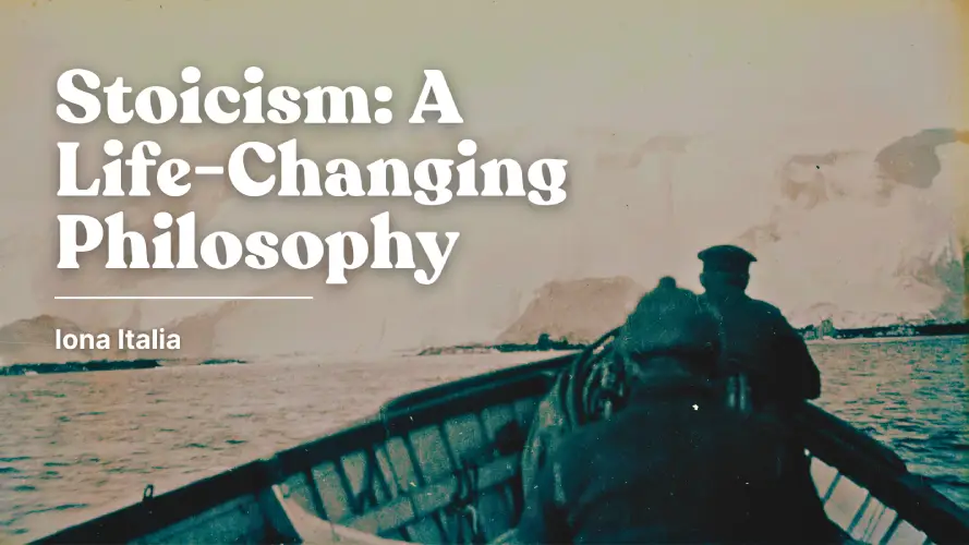 Stoicism and the Meaning of Life